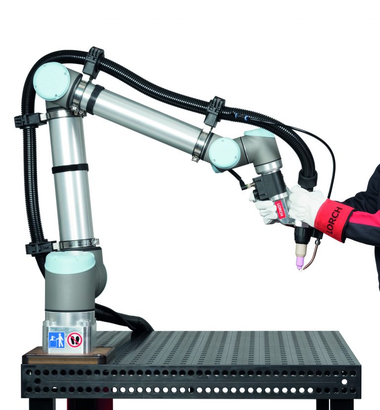 Lorch Cobot Welding Package Tig Emt Est Machines Techniques